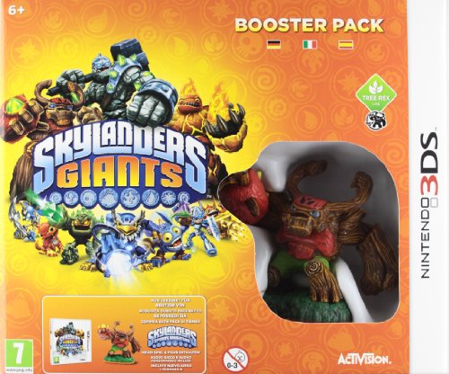 Skylanders Giants: Booster Pack