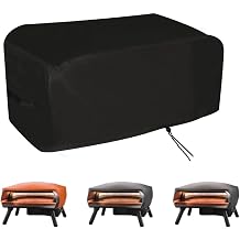 Pizza Oven Cover for NEW WITT, Heavy Duty Grill Cover for Rotante Award Winning Pizza Oven, Waterproof Ovens Accessories for Tabletop Outdoor Grill,25" L x 30" W x 18" H