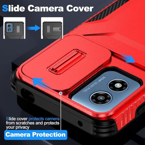 Coque Moto G Play 2024 robuste antidérapante intégrale - 2