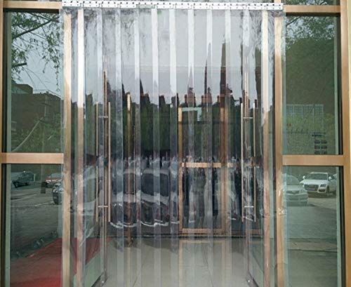 Viz-Pro PSCK3X7 6Pcs Strip Door Curtain thumb #4