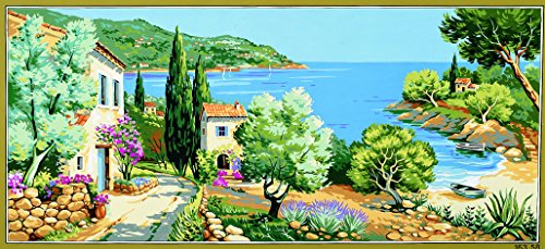 Royal Paris Tapestry RP Canevas à côte