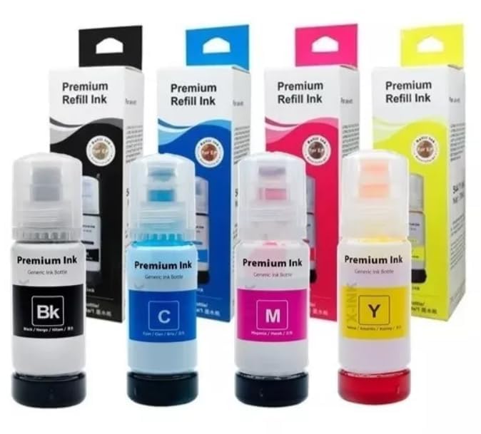 El Mejor Listado de Tinta para impresora epson comprados en linea. 11