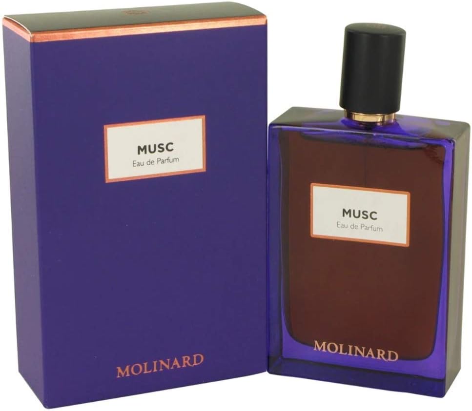 Molinard Musc Eau de Parfum 75ml