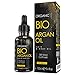 Produktbild BIO Arganöl Vegan + Kaltgepresst - 100ml in Lichtschutz Glas-Flasche - Anti-Aging - Feuchtigkeitspflege für Junge Haut, Gesicht, Haare & Nägel