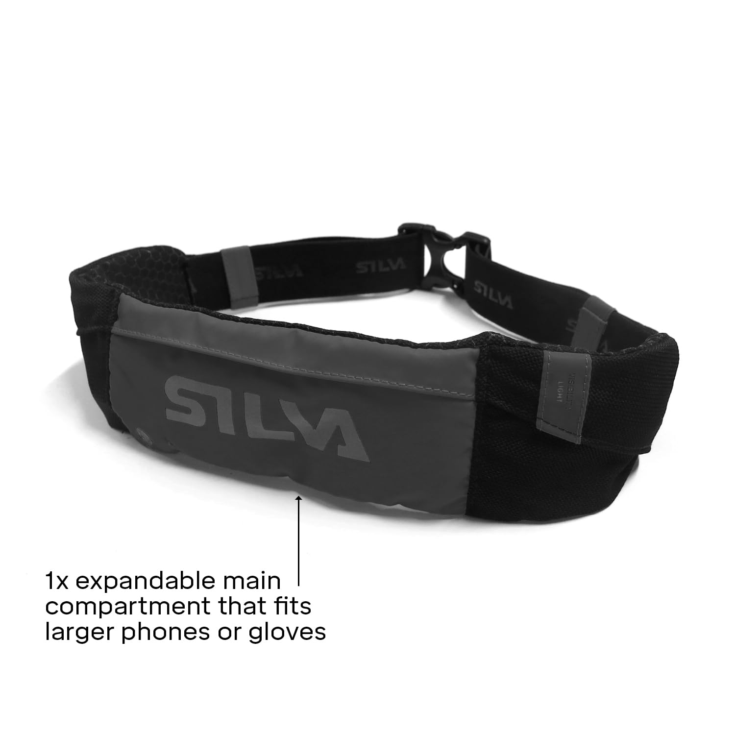 Silva Strive Belt - Black