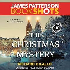 Page de couverture de The Christmas Mystery