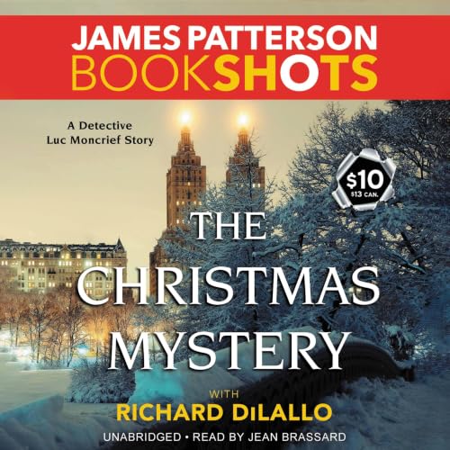 The Christmas Mystery Titelbild