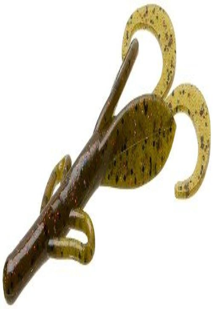 ズーム　ZOOM ZBC ベビーブラッシュホグ ズーム ブラッシュホッグ ZBC ZOOM - 【バス・トラウト・ソルトの