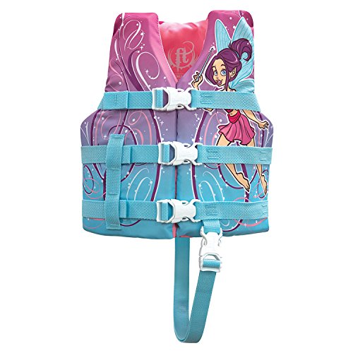 Full Throttle 104200-105-001-16 Children's Character Vest