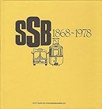 ssb stuttgart fundbüro  110 Jahre SSB im Bild 1868-1978 Stuttgarter Straßenbahnen AG