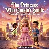 The Princess Who Couldn’t Smile (English Edition)