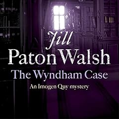 The Wyndham Case cover art