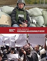 Fiscal Year 2014 Broadcasting Board of Governors Performance and Accountability Report 1508451273 Book Cover