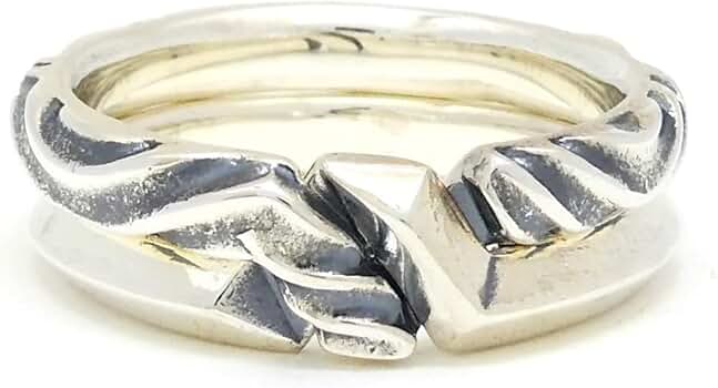 DEAL DESIGN RT:GIMEL RING ディールデザインのリング Amazon | DEAL DESIGN ディールデザイン LTD RT：GIMEL RING