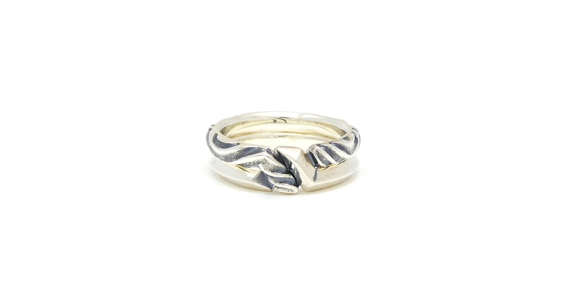 Amazon | DEAL DESIGN ディールデザイン LTD RT：GIMEL RING