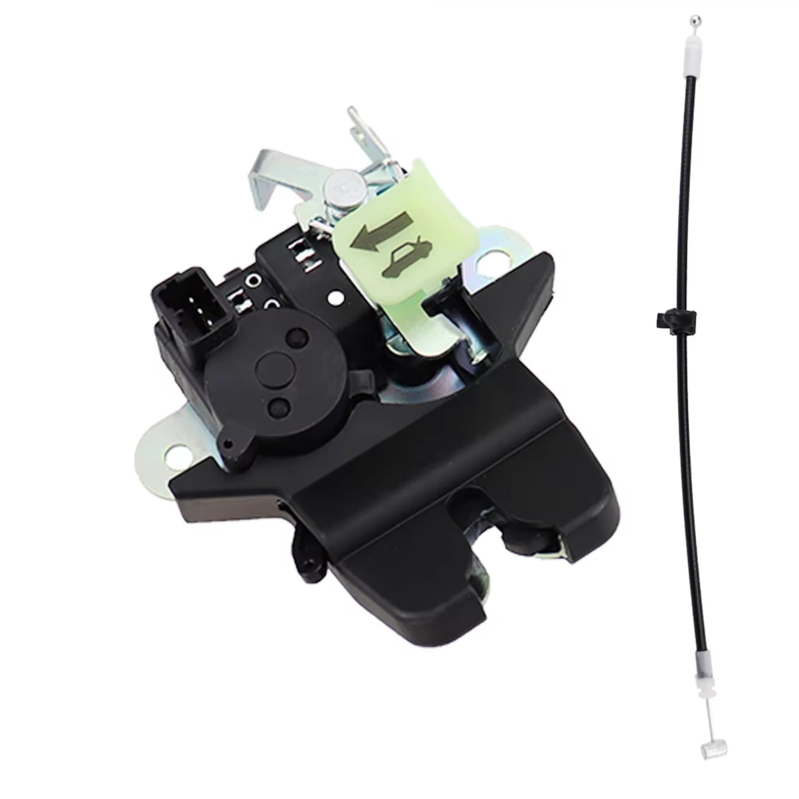 Compatibile Con Hyundai Per Sonata 2011-2015 81230-3Q000 812303Q000 Auto Baule Posteriore Serratura Attuatore Ascensore Cancello Portellone Meccanismo Chiusura Bagagliaio