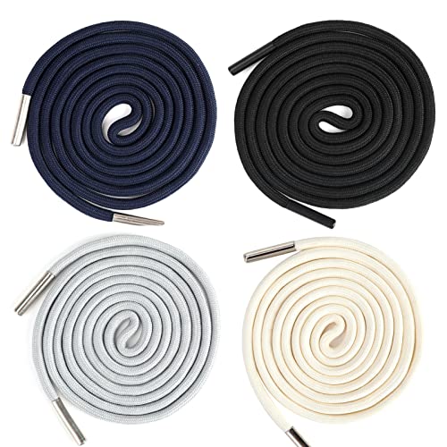 Kordel für Jogginghose, 4 Stück Kordelzug für Hoodie Polyester Band...