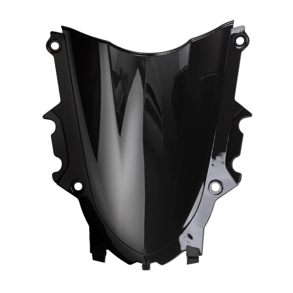 Pare-brise réglable en plastique ABS rigide YZF R3