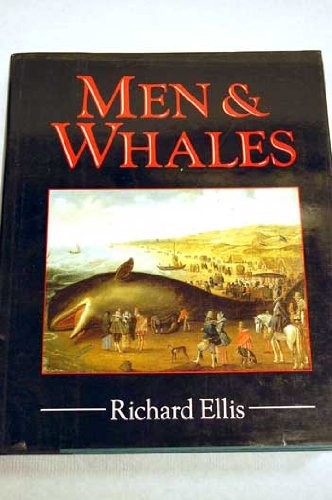 Men and Whales 0709047339 Book Cover