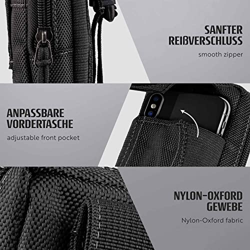 Pochette tactique Asus Zenfone 3 protection outdoor nylon - 6