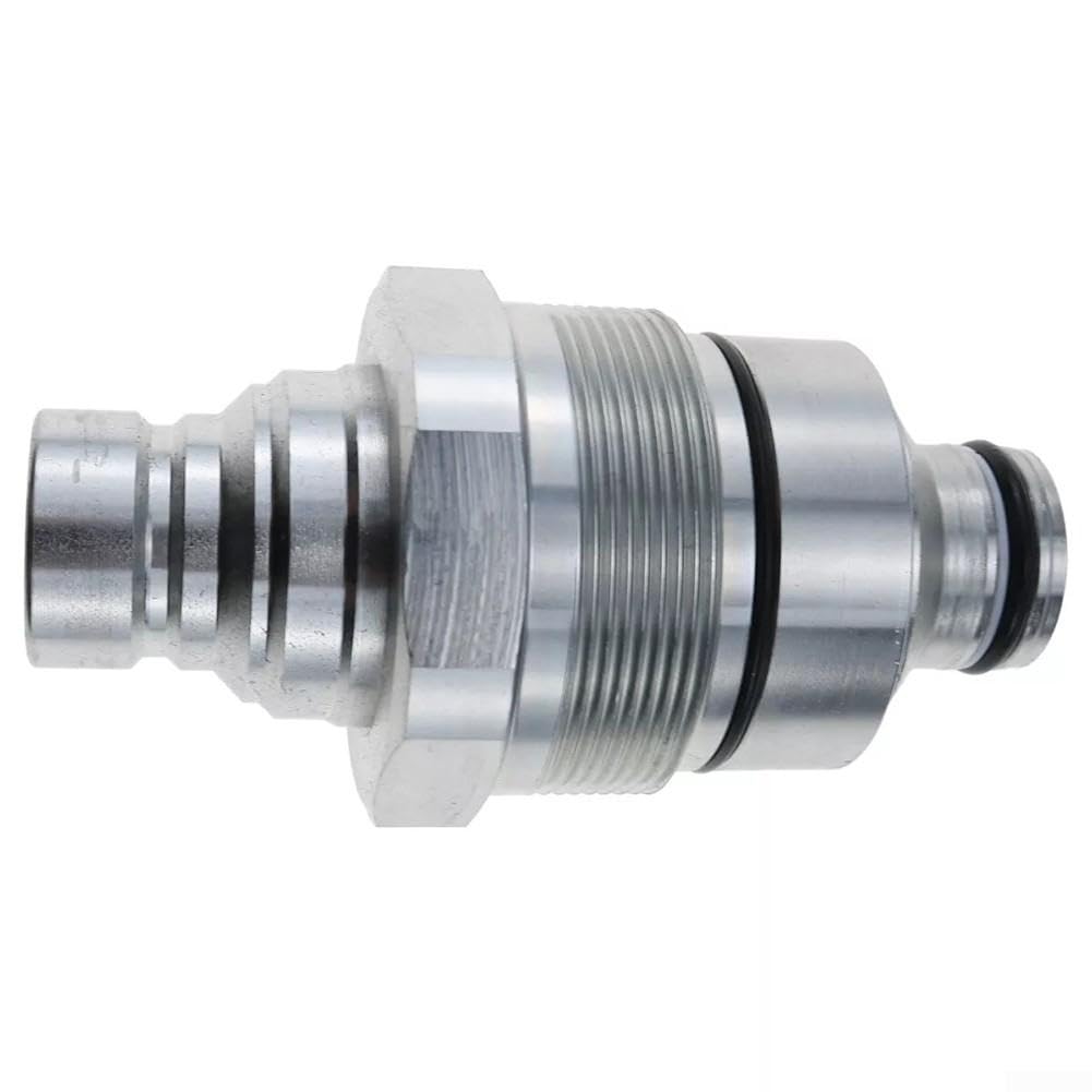 Raccord Hydraulique Rapide Acier Trempé Anti-Fuite