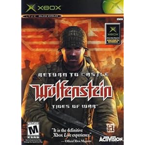 Return to Castle Wolfenstein: Tides of War – Xbox