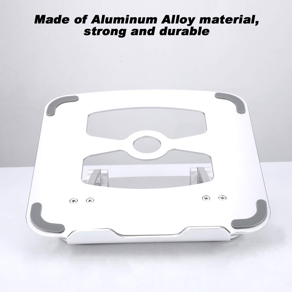 Ausla Soporte para Laptop de Aleación de Aluminio, 11-17 Pulgadas