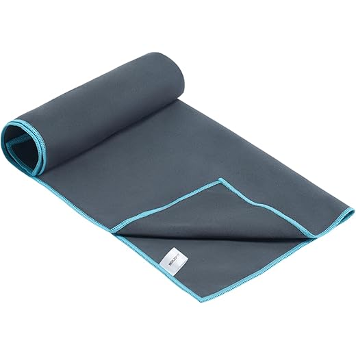 BoldFit Microfiber Gym Towel Ultra Soft