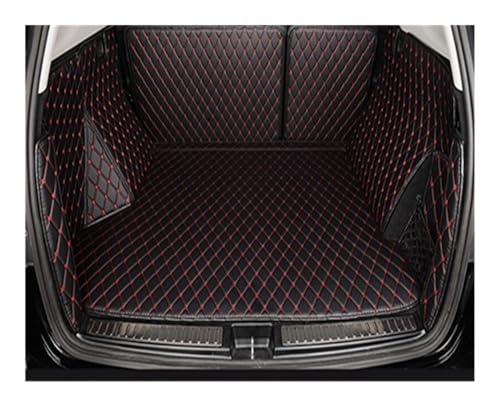 Tapis de Coffre Premium pour AITO M5 2022-2024 - Revêtement Intégral Haute Finition