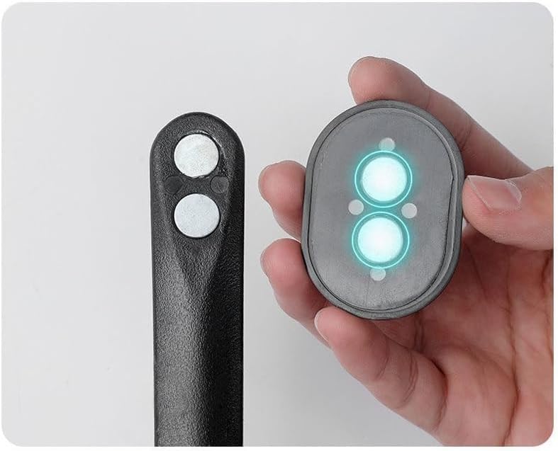 Shoehorn Household Plastic Lengthening Shoe Wearing Device Magnetic Suction Lifting image 5
