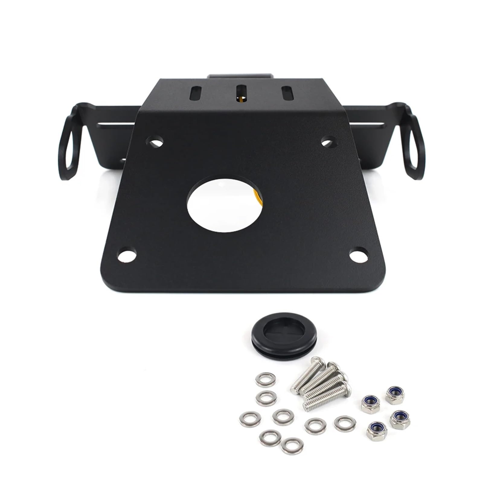 Compatibile Con XSR900 2022-2024 Per GP 2024 Supporto Per Targa Posteriore Per Motocicletta Supporto Per Kit Eliminatore Attacco Targa Moto