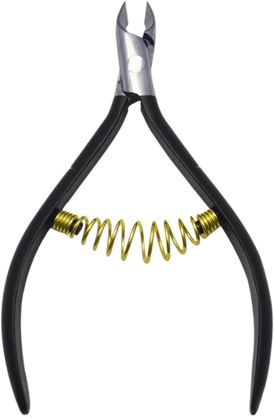 Professional Cuticle Nippers Stainless Steel Cuticle Cutters And Remover -Best Nipper Scissors, Nail Care Tool For Manicure And Pedicure