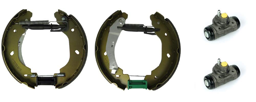 BREMBO K 24 068 szczęki hamulcowe i akcesoria, zestaw 2 sztuk
