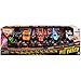Monster Jam, Official Pit Party 5-Pack of 1:64 Scale Monster Trucks, Kids Toys for Boys and Girls Ages 3 and Up