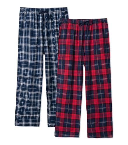 Save with Coupon: DAVID ARCHY Men's Flannel Pajama Pants - Image 2