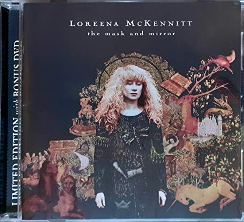 Loreena Mckennitt - Cd + Dvd The Mask and Mirror - 1994