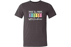 Peeps T-Shirt for Women: A Sweet Treat for Easter Celebrations