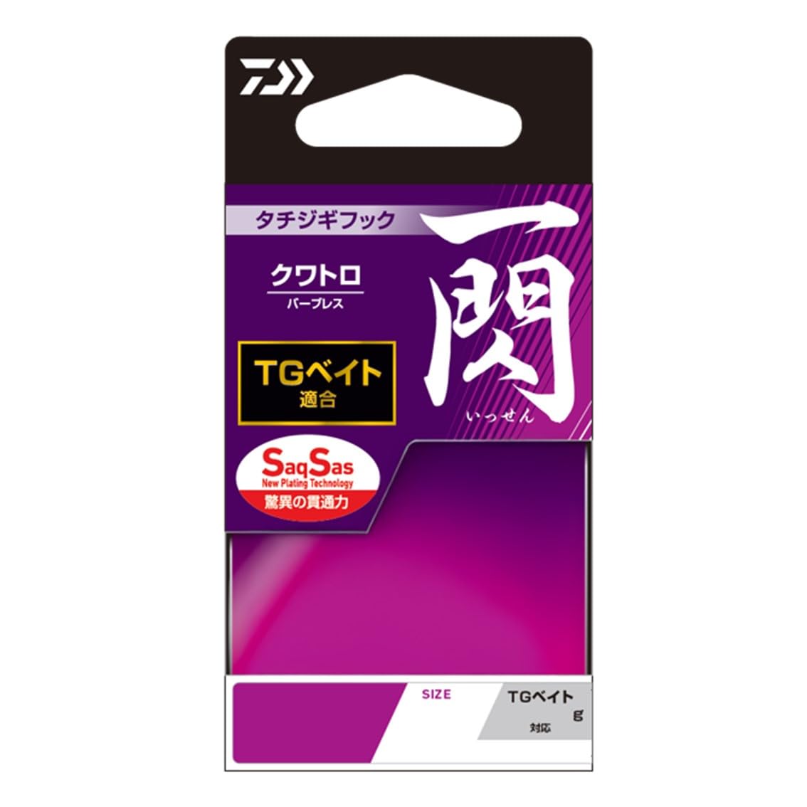 Amazon | ダイワ(DAIWA) タチウオジギングフック タチジギフック