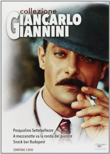 Giancarlo Giannini Collezione (Box 3 Dvd)