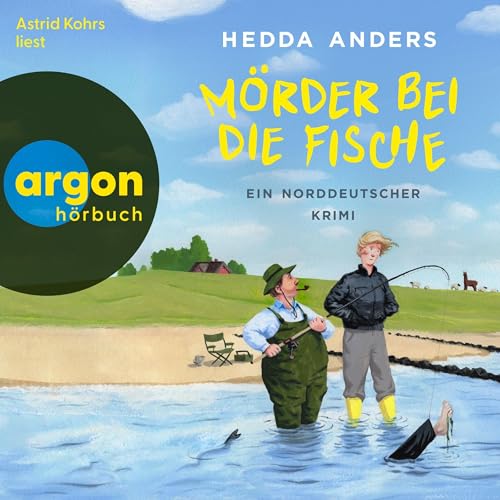 Couverture de M&ouml;rder bei die Fische
