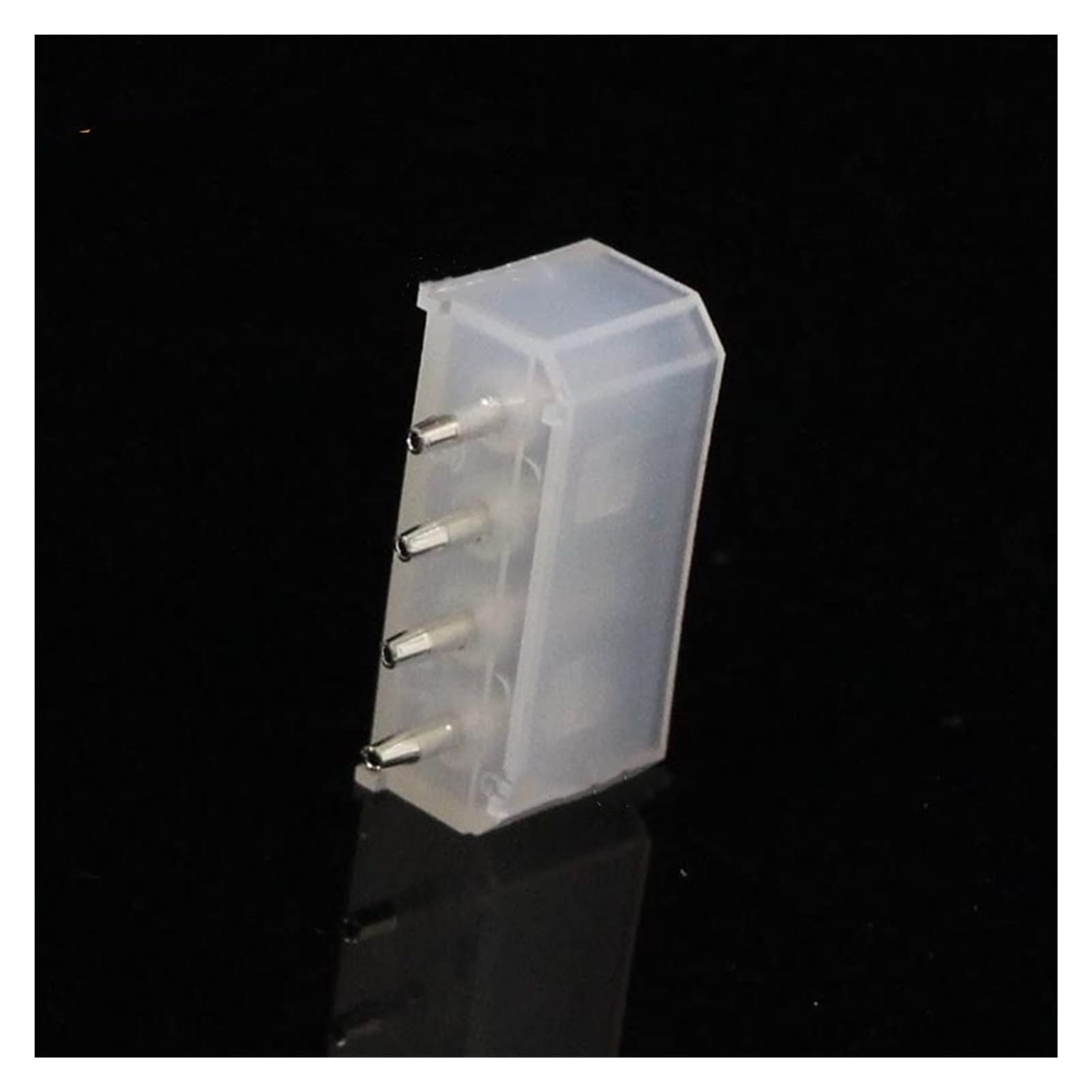 Douilles Molex 5,08mm à aiguilles creuses droites pour une connexion ATX IDE stable et sûre
