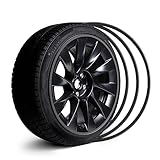 EVOOOR Automotive Alloy Wheel Ri