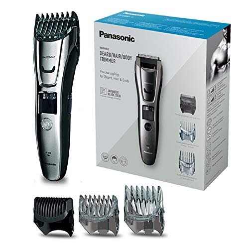 Panasonic Pettine Spessore B Da 11mm A 20mm Rasoio ER-GC51 ER-GC71 ERGC51 ERGC71 - Foto 9