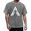 Triangle Man Grey