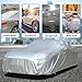 Tecoom Sport Car Cover Waterproof UV-Proof Windproof for All Weather Indoor Outdoor Mirror Pockets Fit 183-193 Inches Length Coupe/Convertible/Sport Car Fit for Ford Mustang, Chevy Camaro etc.