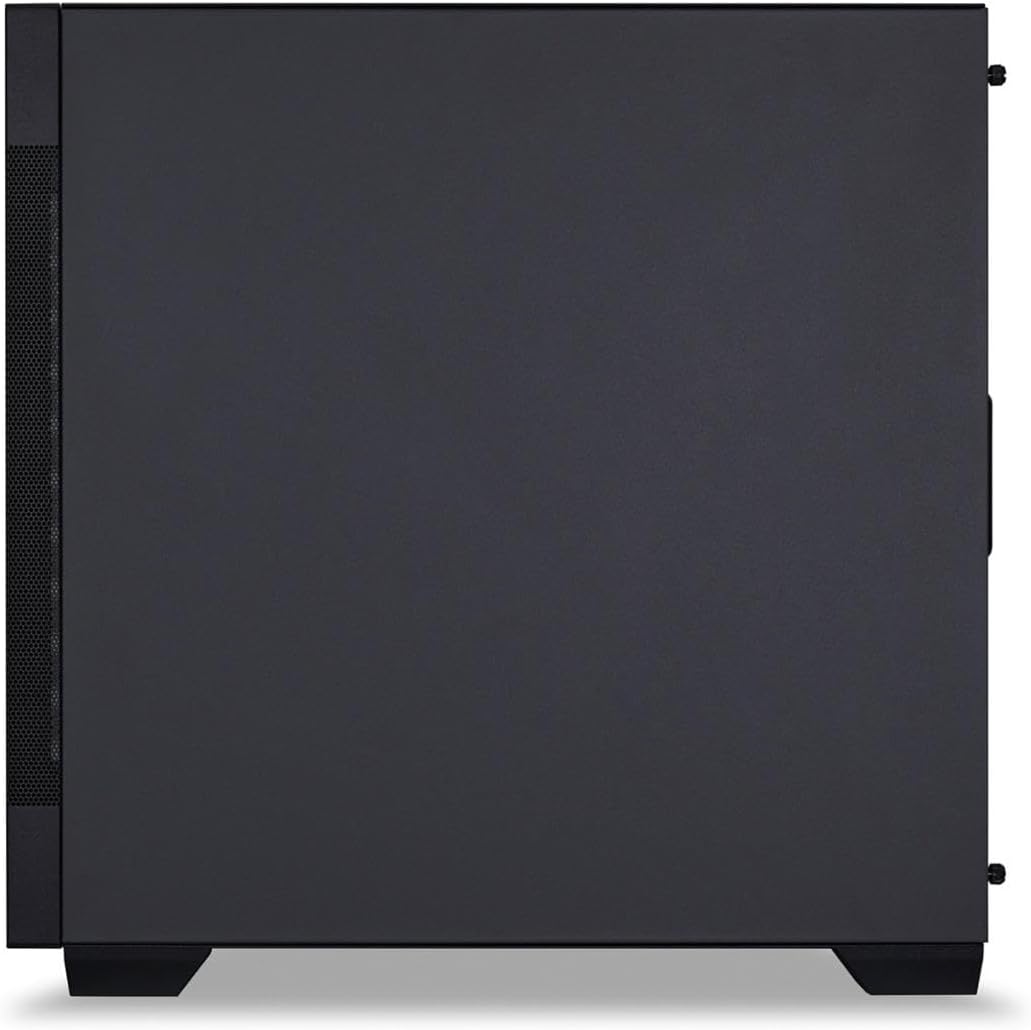Lian Li LANCOOL 205M Mesh Micro-ATX-Gehäuse, Tempered Glass - Schwarz