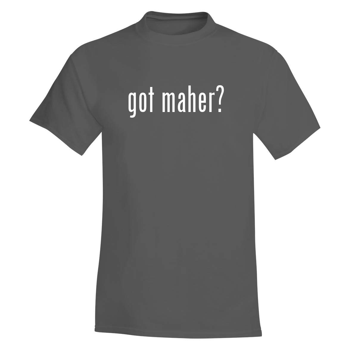 The Town Butler got Maher? - A Soft & Comfortable Men's T-Shirt