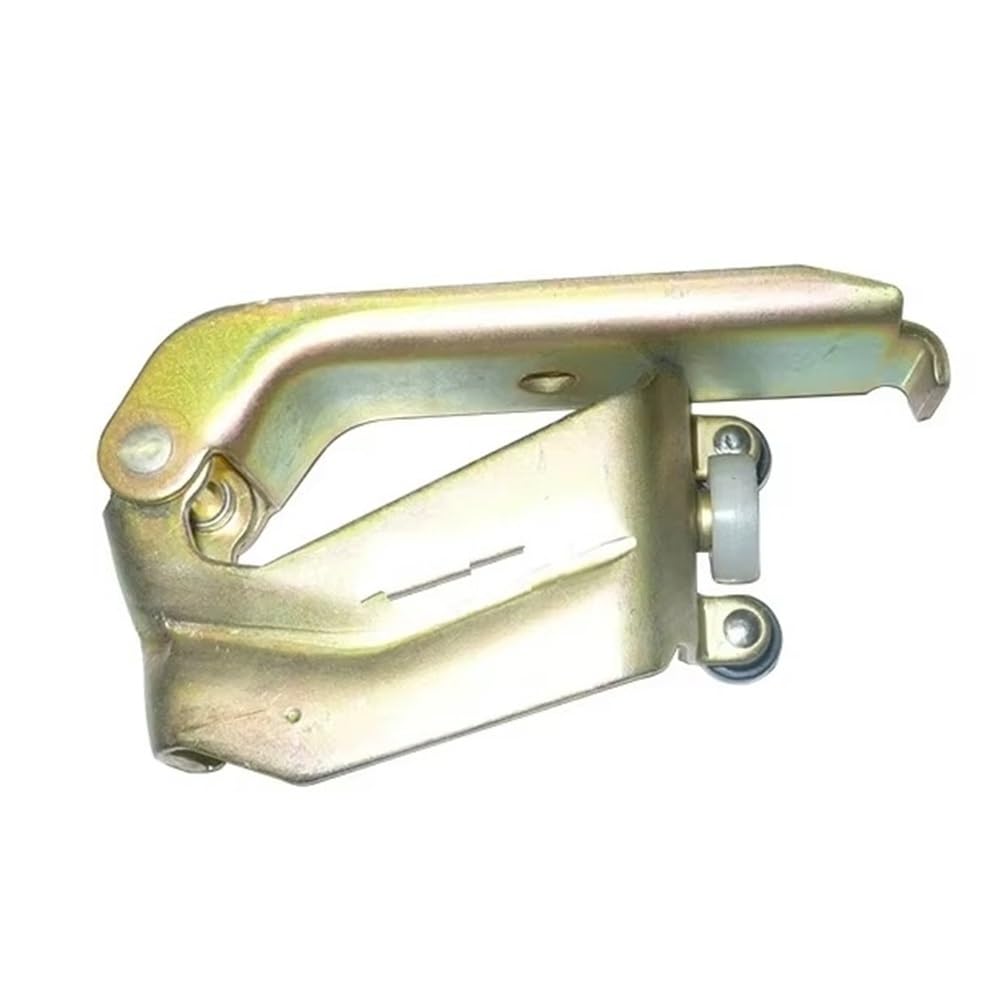 Side Door Roller Compatible with Benz for Vito W638 for Viano 1996-2003 6387600847 A6387600847 Sliding Door Roller Guide Hinge Middle Right