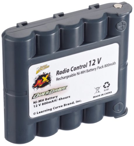Preisvergleich Produktbild RC2 Learning Curve 52610 - 12 V Ersatzakku für JLX Overdrive