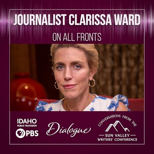 Clarissa Ward: On All Fronts Podcast Por capa